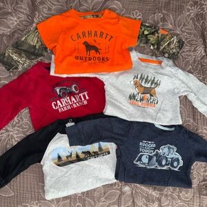 Carhartt Onesie Bundle